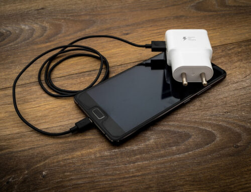 Can a mobile phone charger be dangerous?
